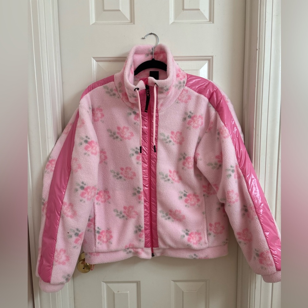 LoveShackFancy x Bogner Jacket